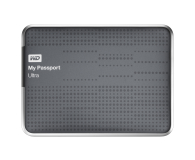 WD MY PASSPORT ULTRA 1TB WDBZFP0010BTT TITANIUM - 150213 - zdjęcie 1
